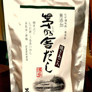 Dashi bouillon japonais en sachet