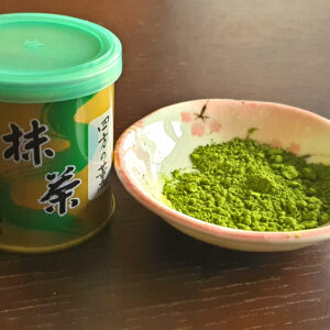 Matcha Japonais d’Uji Thé Vert de Qualité